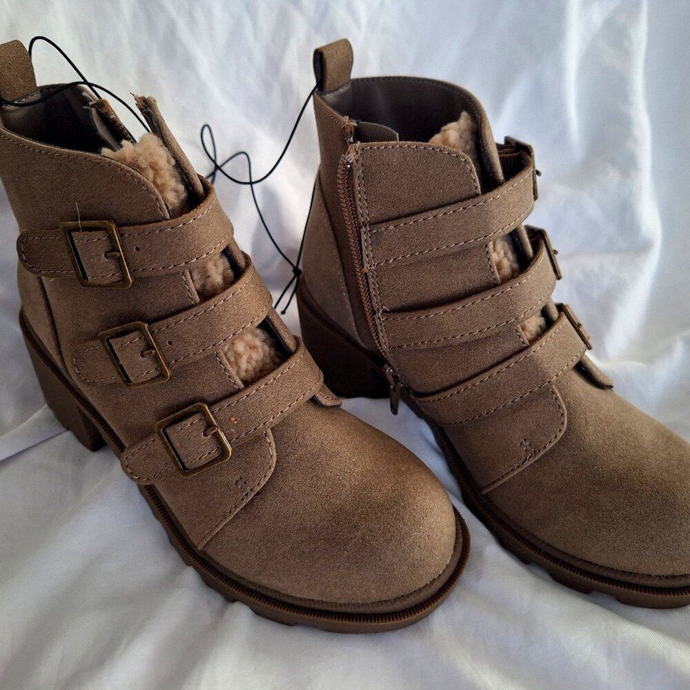 Little Girl Boot